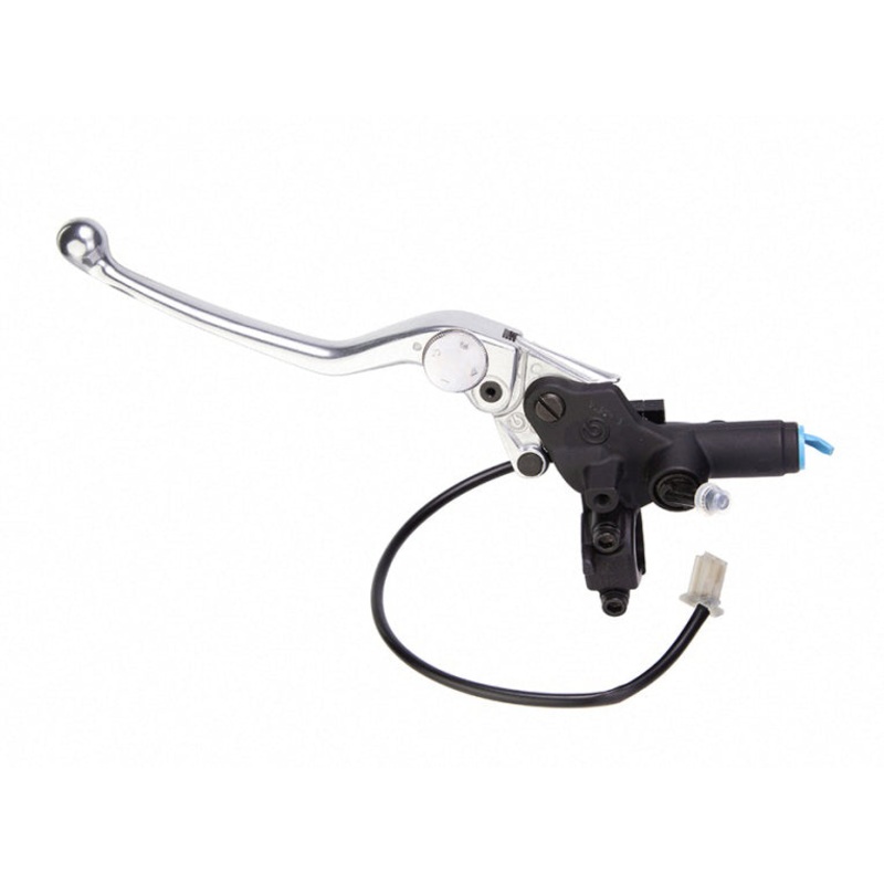 Clutch master cylinder - Road '00s style