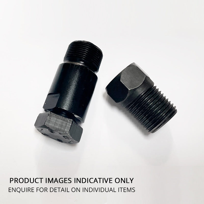 Dragon Stone / Buzzetti Flywheel Pullers - External Thread