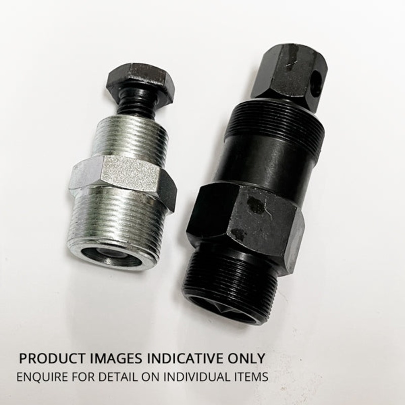 Dragon Stone / Buzzetti Flywheel Pullers - Other