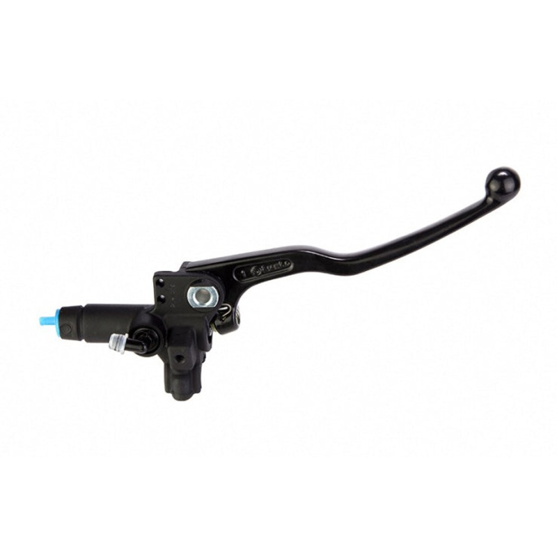 Front brake master cylinder - Road '90s style - remote reservoir