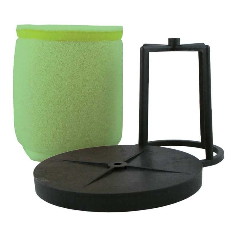 Pre-Oiled Filter - Suzuki KingQuad 500 '09-'20 (Filter & Cage)