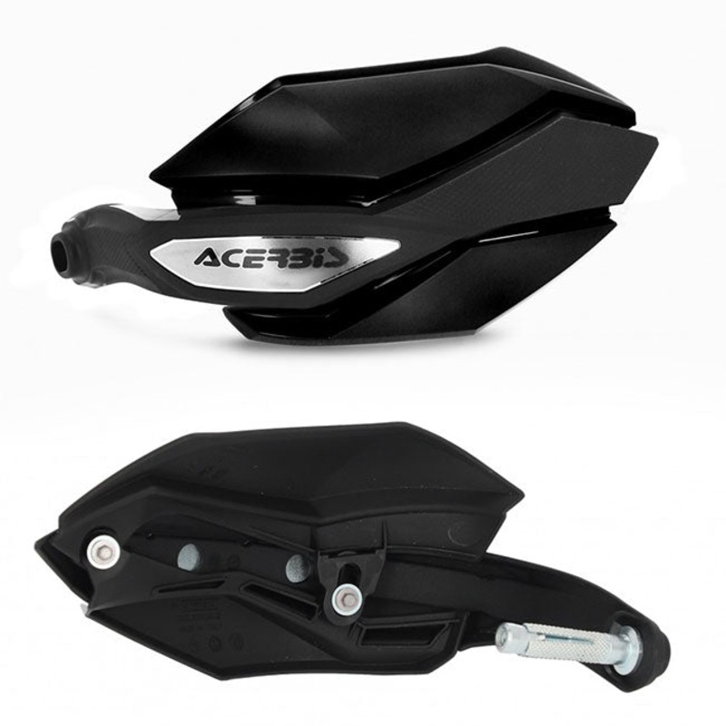 *Argon Road Bike Handguard Black Acerbis (24836.090)