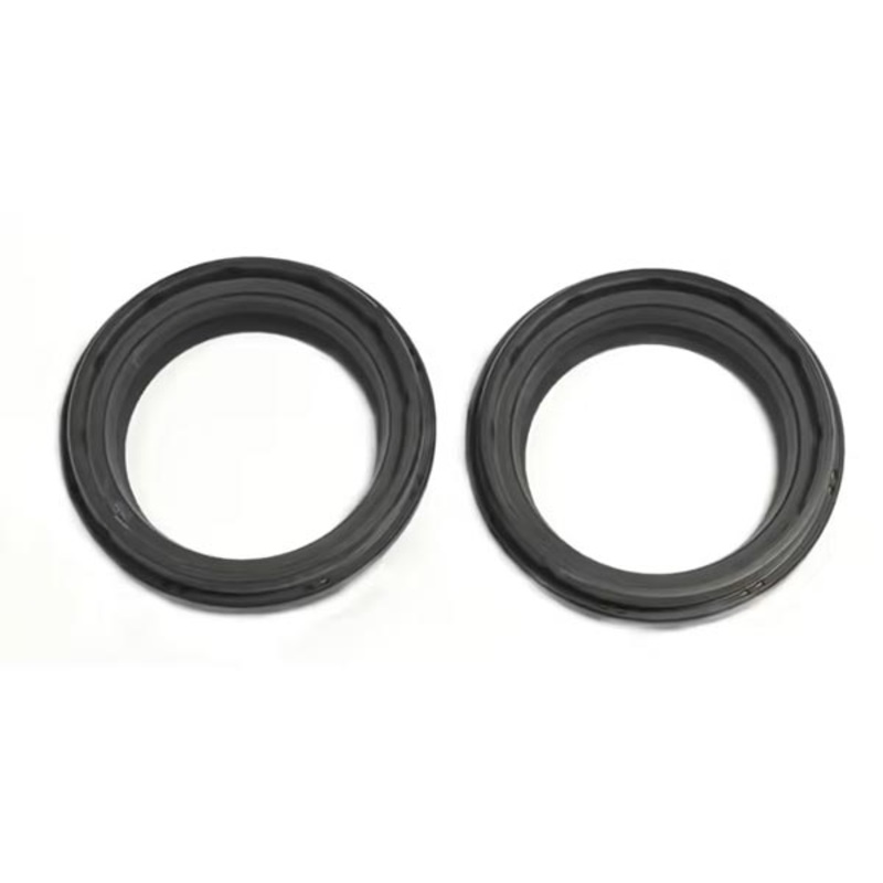 Athena Fork Dust Seal pair - 43 x 55.5 x 4.7/14 NOK (455098)