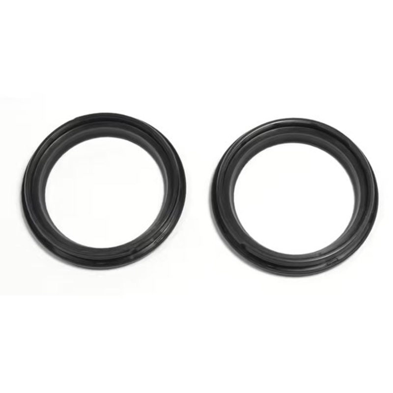 Athena Fork Dust Seal pair - 47 x 58.3 x 6/10.5 NOK (455096)