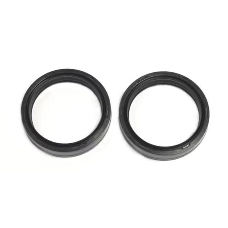 Athena Fork Oil Seal pair - 43 x 52.7 x 9.5/10.3 (455101)