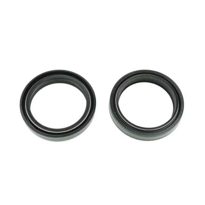 Athena Fork Oil Seal pair - 43 x 55 x 9.5/10.5 NOK (455153)