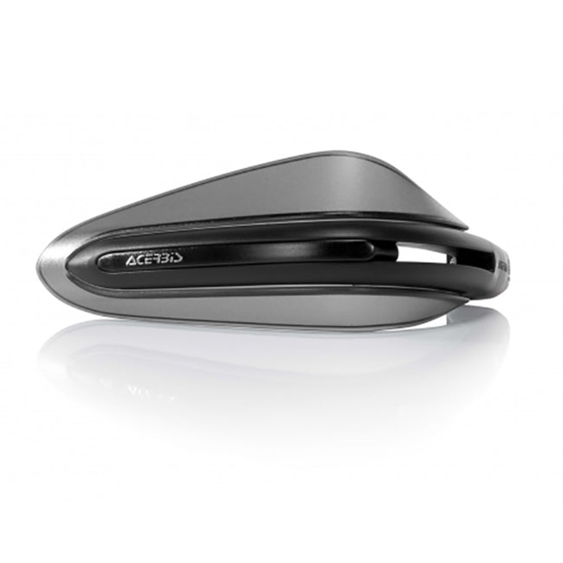 Dual Road Handguard Black Acerbis (13046.090)
