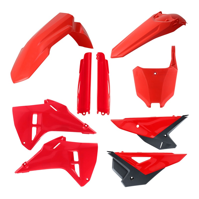 !Full Plastic kit OEM CRF250/450R 25- Acerbis (26547.553)