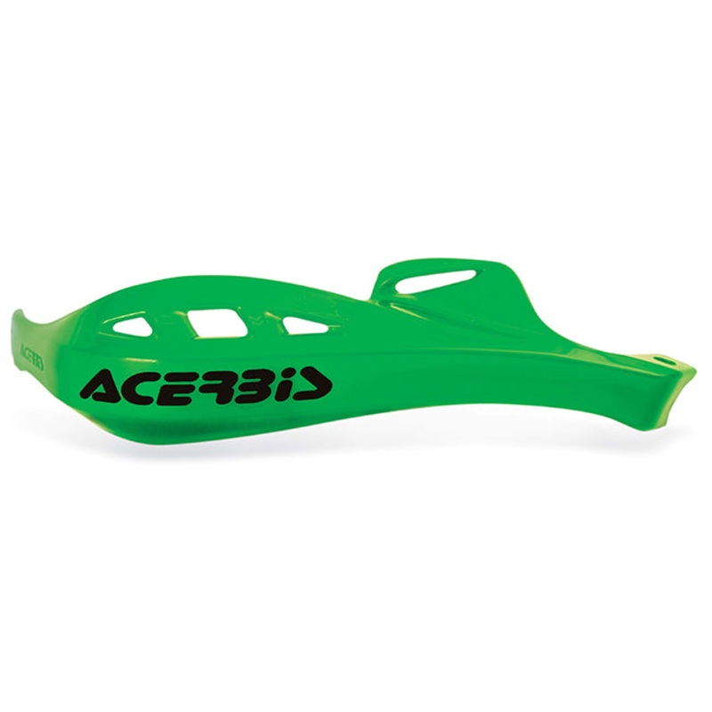 Rally Profile Handguard Green Acerbis (13057.130)
