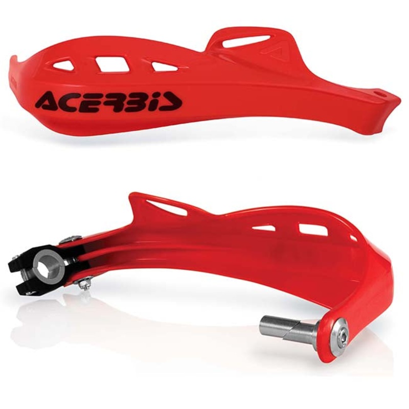 Rally Profile Handguard Red Acerbis (13057.110)