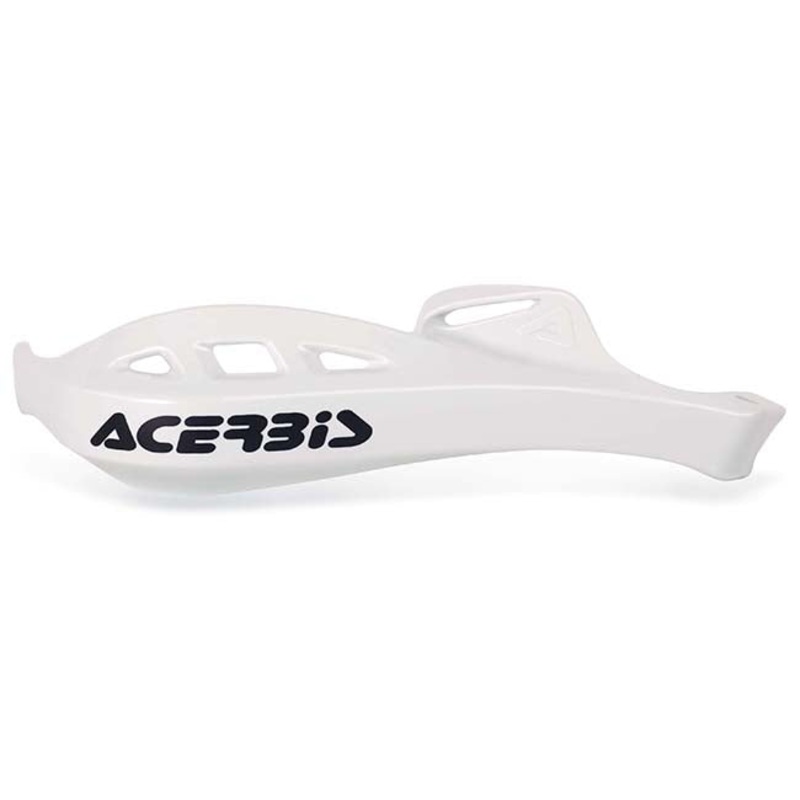 Rally Profile Handguard White Acerbis (13057.030)