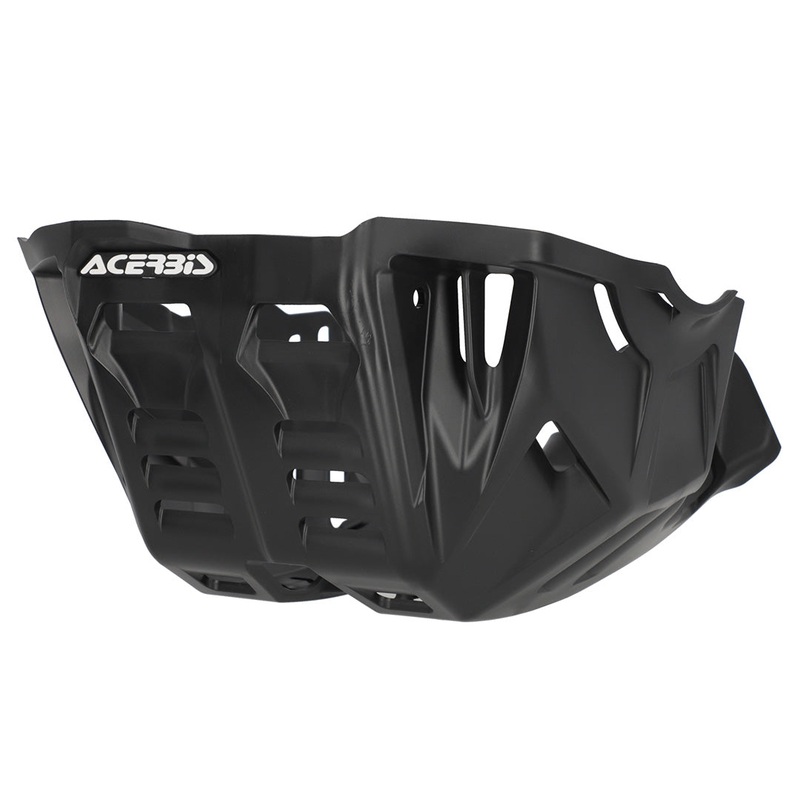 Skid Plate Black Honda XL750 23-24 Acerbis (26174.090)