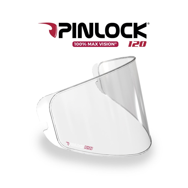 AGV GT3 MAX PINLOCK LENS 120 INSERT