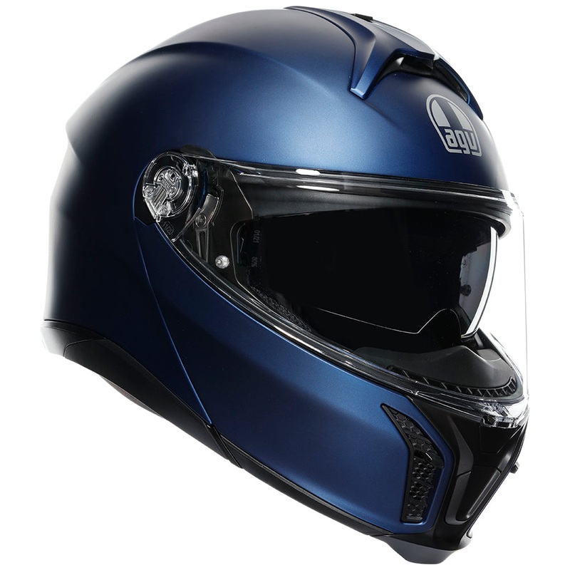 AGV TOURMODULAR E22.06 [GALASSIA BLUE MATT]