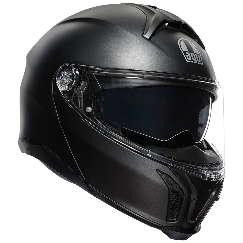 AGV TOURMODULAR E22.06 [MATT BLACK]