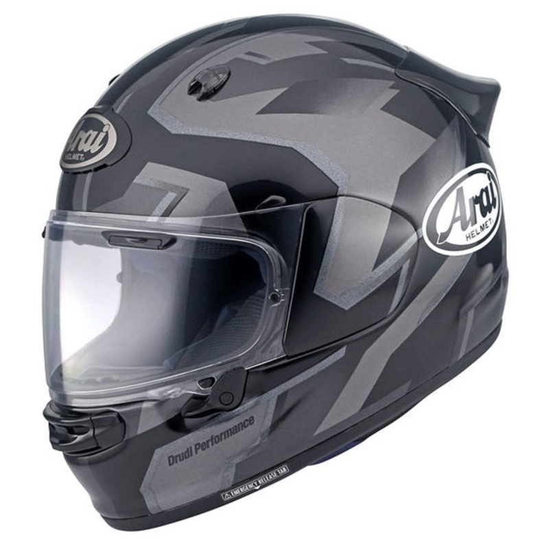 Arai QUANTIC - Robotik Black