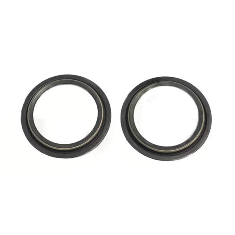 Athena Fork Dust Seal pair - 43 x 53.4 x 8/11.8 NOK (455125)