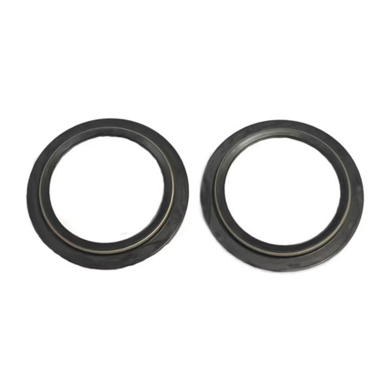 Athena Fork Dust Seal pair - 46 x 58.5 x 4.7/11.6 NOK (455099)
