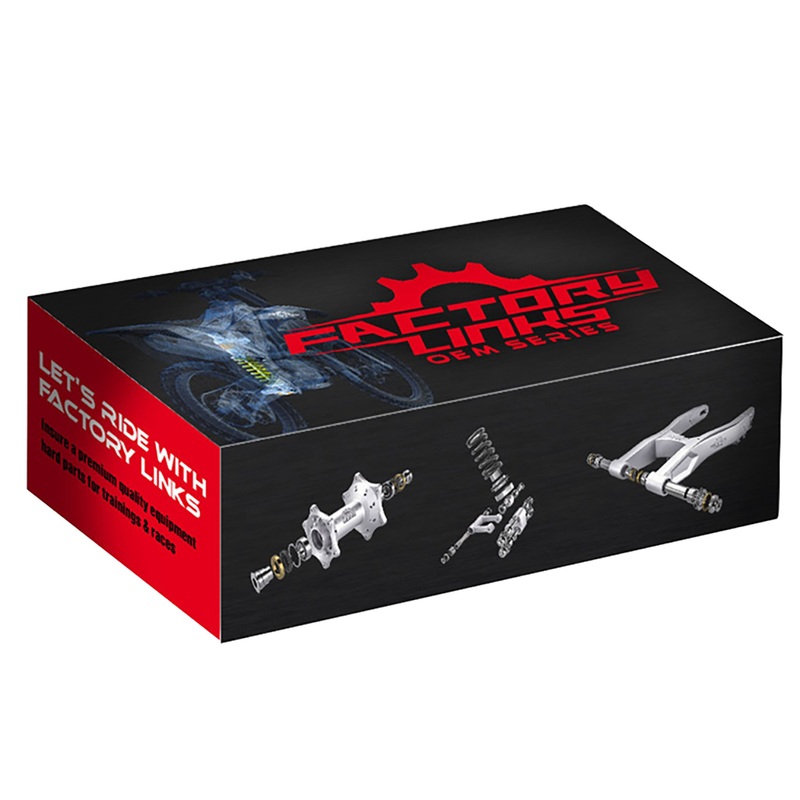 FACTORY LINKS 0215-1371 AFW-H-016 Wheel Bearing Kit front left/right - '05-'14 trx500/'06-'23 trx680