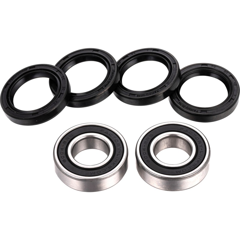 FACTORY LINKS 0215-1415 FWK-F-001 Wheel Bearing Kit front - cf moto