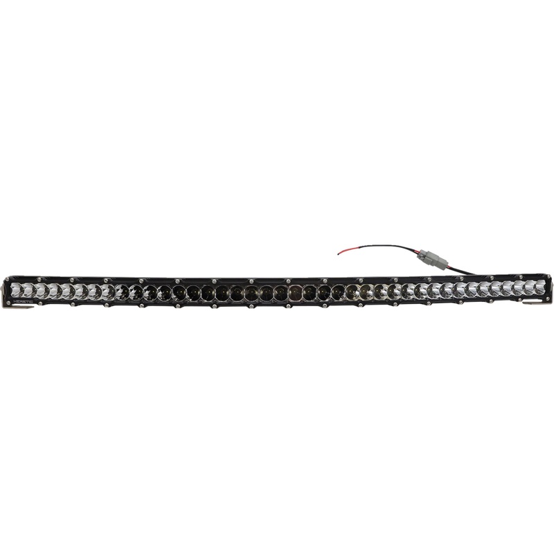 HERETIC 2001-2185 54005 Curved LED Light Bar LED Light Bar - 40" Curved - Spot