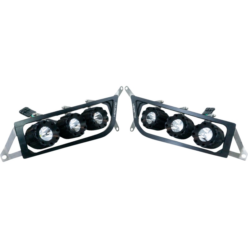 HERETIC 2001-2620 60009 Headlight general