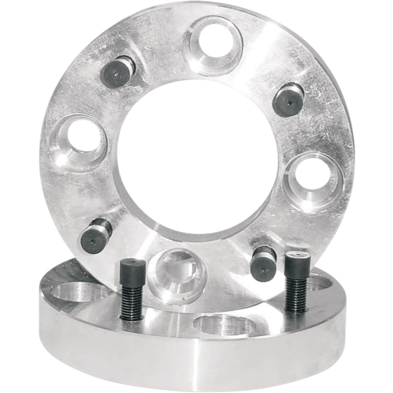 HIGH LIFTER WT4144S 80-13155 Wide Tracs ATV Wheel Spacer Spacer w/Stud - Wheel - Front - 4/144 - 1 1/2" - Honda