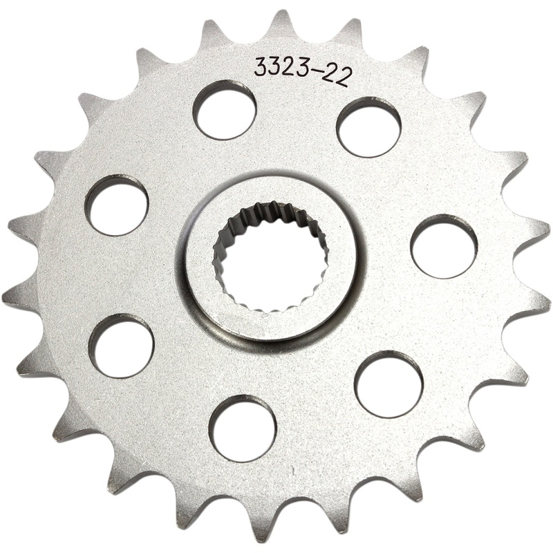 JT SPROCKETS JTF3323-22 JTF3323.22 Front Sprocket Counter Shaft Sprocket - 22-Tooth
