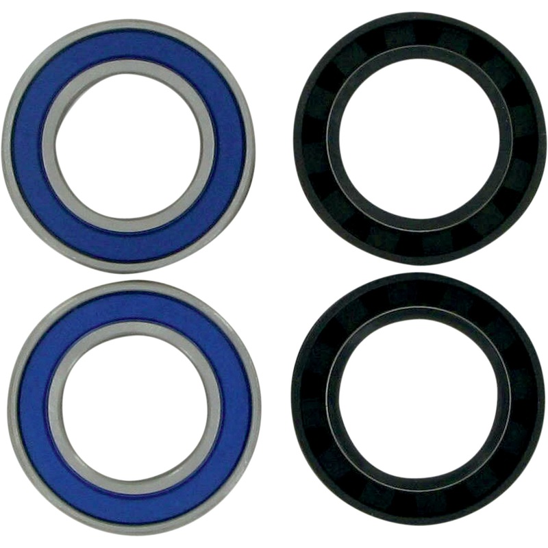 MOOSE OFFROAD 0215-0224 25-1435 Wheel Bearing Kit rear