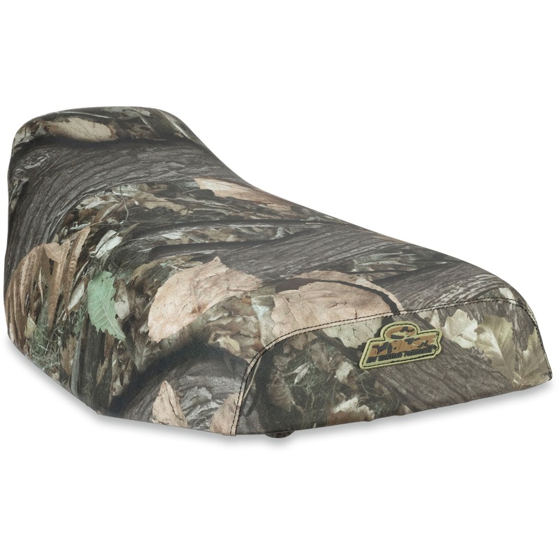 MOOSE OFFROAD 0821-2632 TRX50015-AUT OE Replacement-Style Seat Cover  Hidden Creek Autumn Seat Cover - Camo - Honda