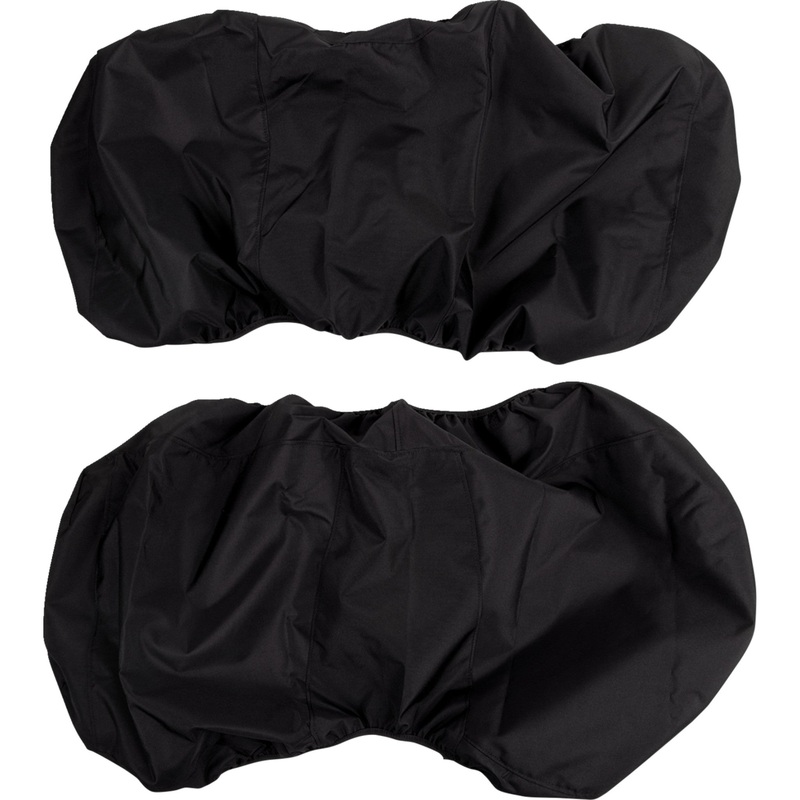 MOOSE OFFROAD 0821-3598 KMMXBS-11 Seat Cover black - mule