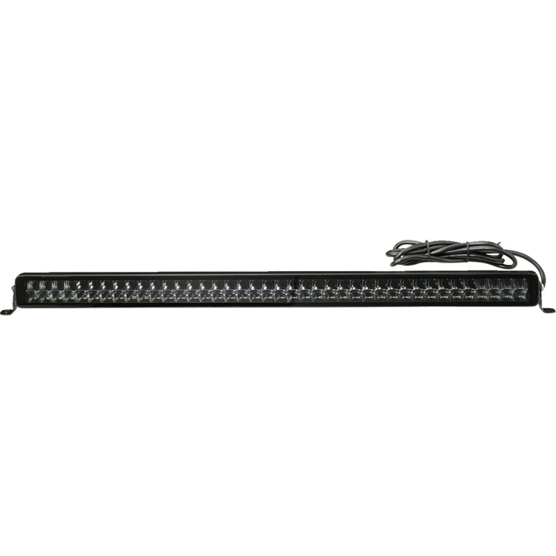 MOOSE OFFROAD 2001-2617 MSE-BLB40 Black-Out Series Light Bar Light Bar - LED - 40" - Black