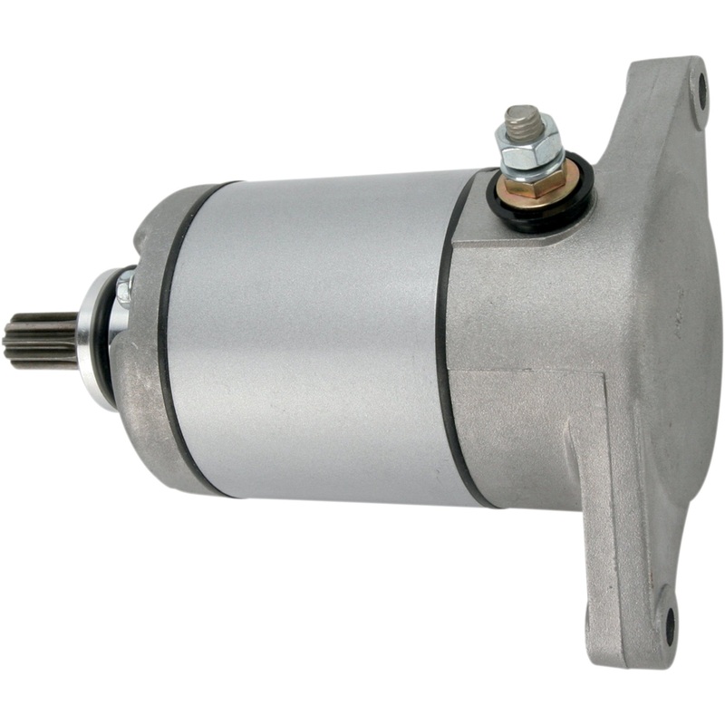 MOOSE OFFROAD 2110-0346 M-61-310 Starter for Arctic Cat Starter Motor - Arctic Cat