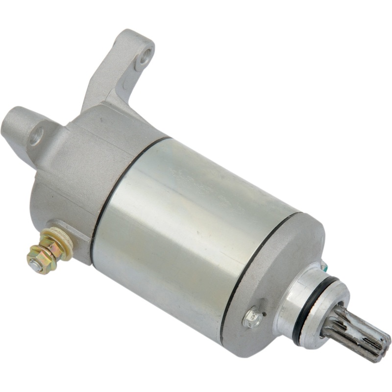 MOOSE OFFROAD 2110-0423 M-61-313 Starter for Suzuki Starter Motor - Suzuki