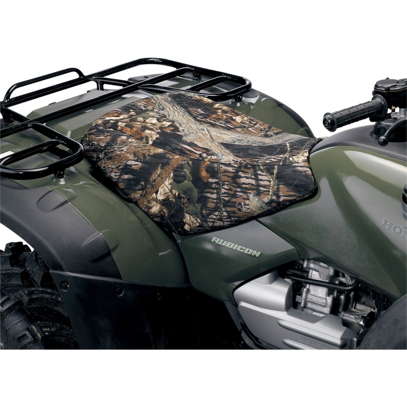 MOOSE OFFROAD MUD004 SCKP-155 Cordura Seat Cover Seat Cover - Camo - KVF300/400