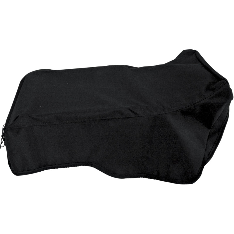 MOOSE OFFROAD MUD106 SCS-11 Cordura Seat Cover Seat Cover - Black - LTF500