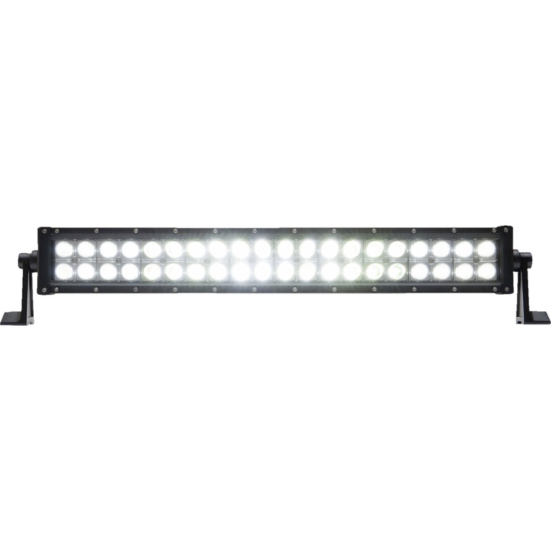OPTRONICS INC. 2001-2719 UCL20CB Spot/Flood LED Light Bar Spot/Flood Light Bar - LED - 22"