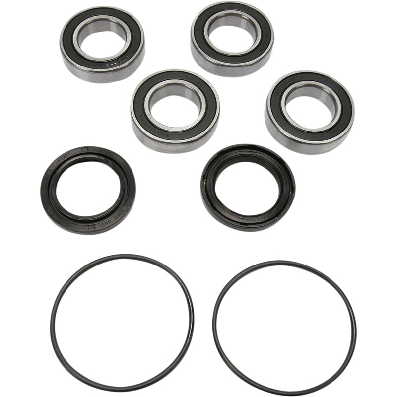 PIVOT WORKS RWK-S20-500 PWRWK-S20-500 Wheel Bearing Kit rear - suzuki