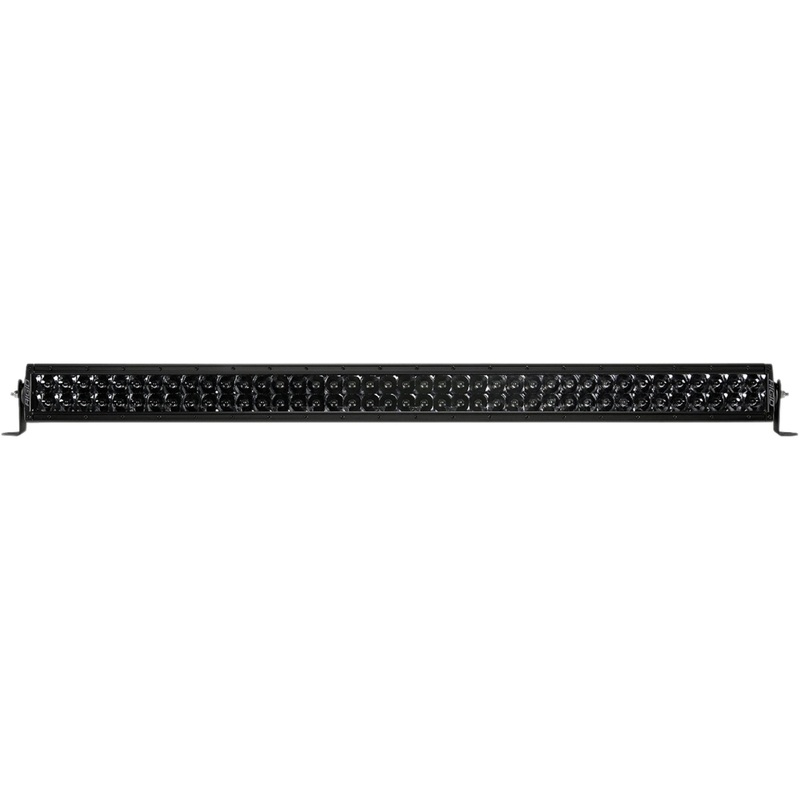 RIGID INDUSTRIES 2001-1607 140213BLK E-Series PRO LED Light 40" - spot - black