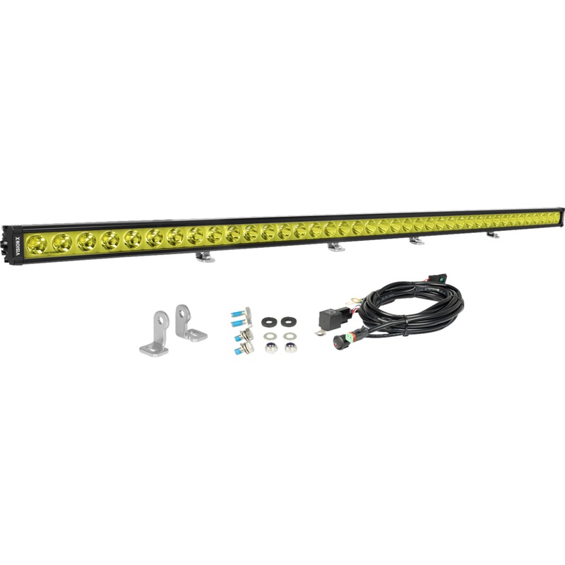 VISION X 2001-2895 9946412 XPL Lo Pro LED Light Bar Light Bar - XPL - 51" - LED - Selective Yellow Lens