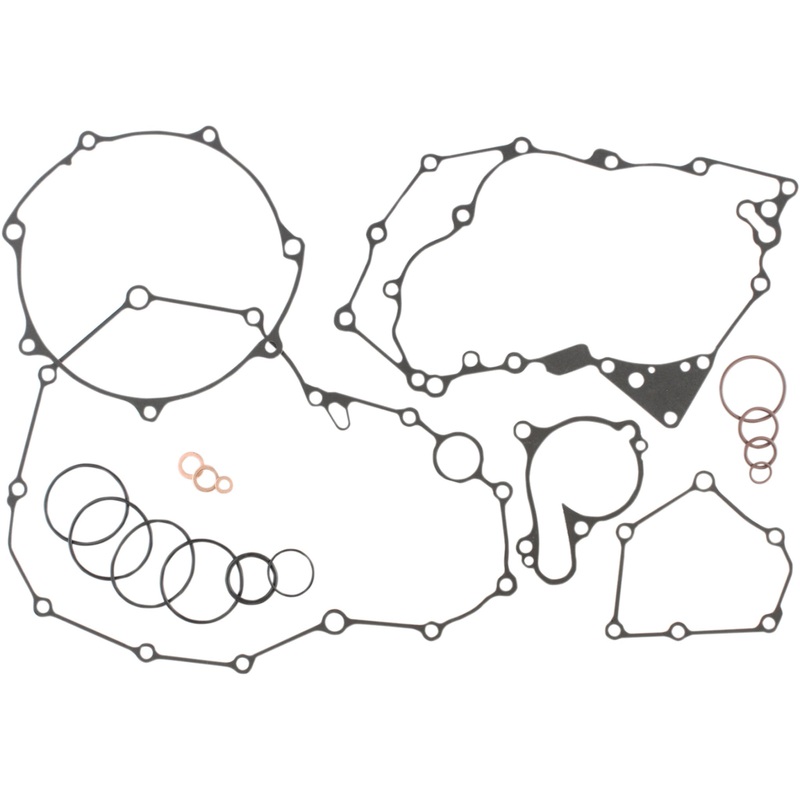 COMETIC 0934-4159 C3419 Bottom End Gasket Kit yamaha
