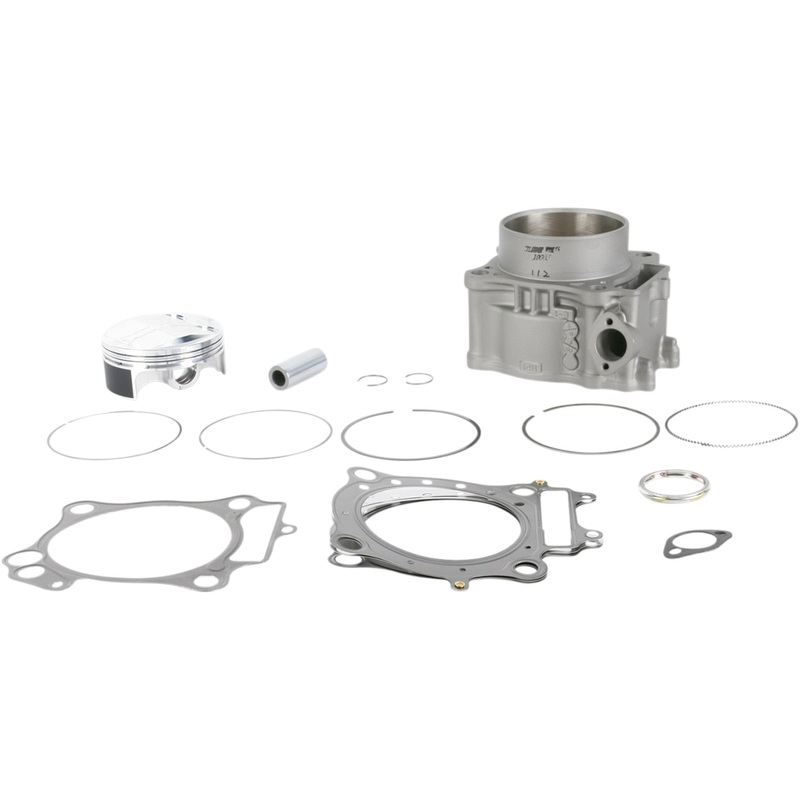 CYLINDER WORKS 0931-0301 10003-K01HC Standard Bore High Compression Cylinder Kit Cylinder Kit - High Compression - 94.00 mm - Honda
