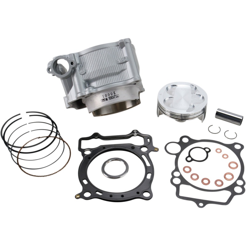CYLINDER WORKS 0931-0304 20001-K01HC Standard Bore High Compression Cylinder Kit Cylinder Kit - High Compression - 95.00 mm - Yamaha
