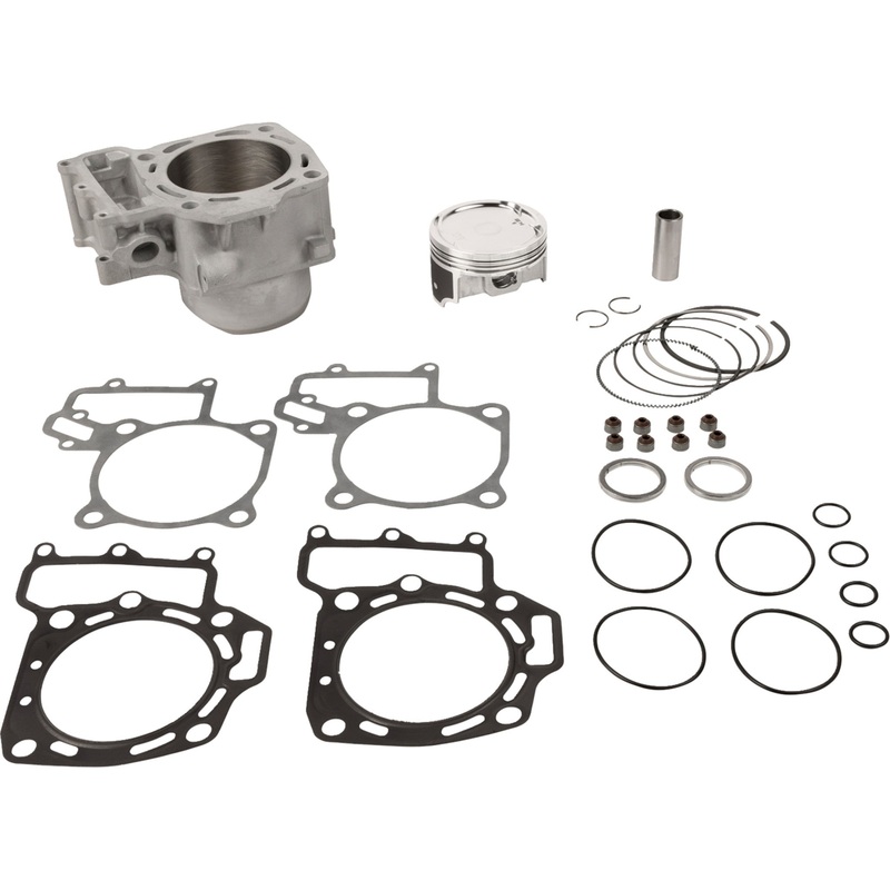 CYLINDER WORKS 0931-0507 30007-K01 Standard Bore Cylinder Kit Cylinder Kit - Standard Bore - 85.00 mm - Kawasaki