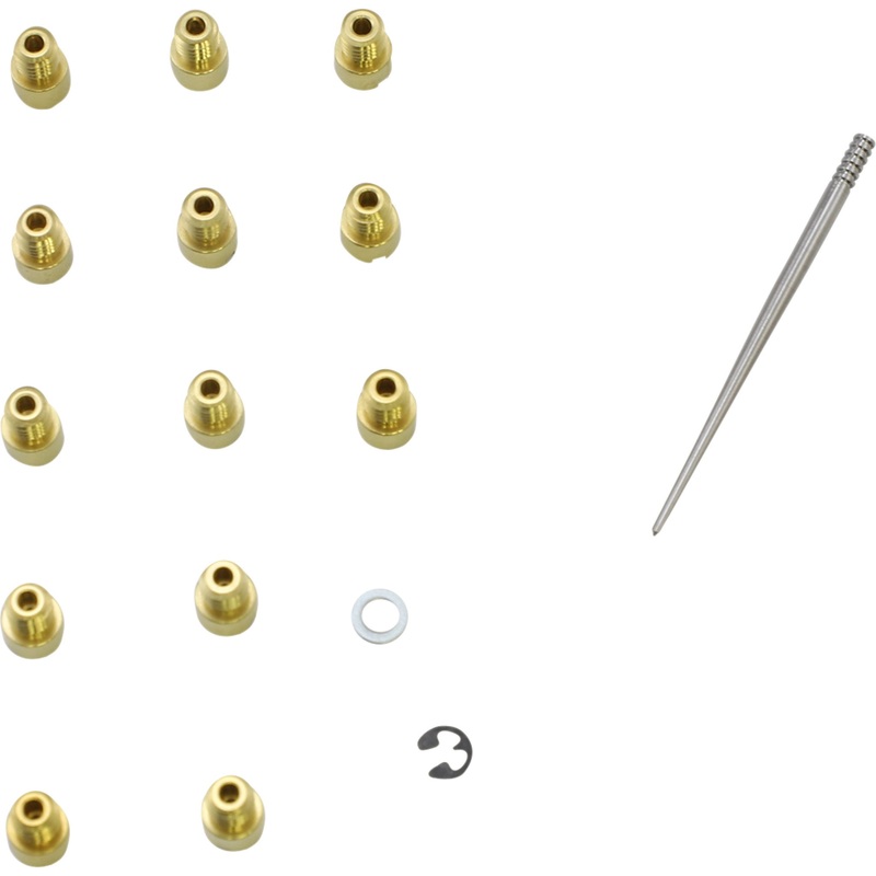 DYNOJET 1007-0476 Q406 Jet Kit - Stage 1/2 yamaha