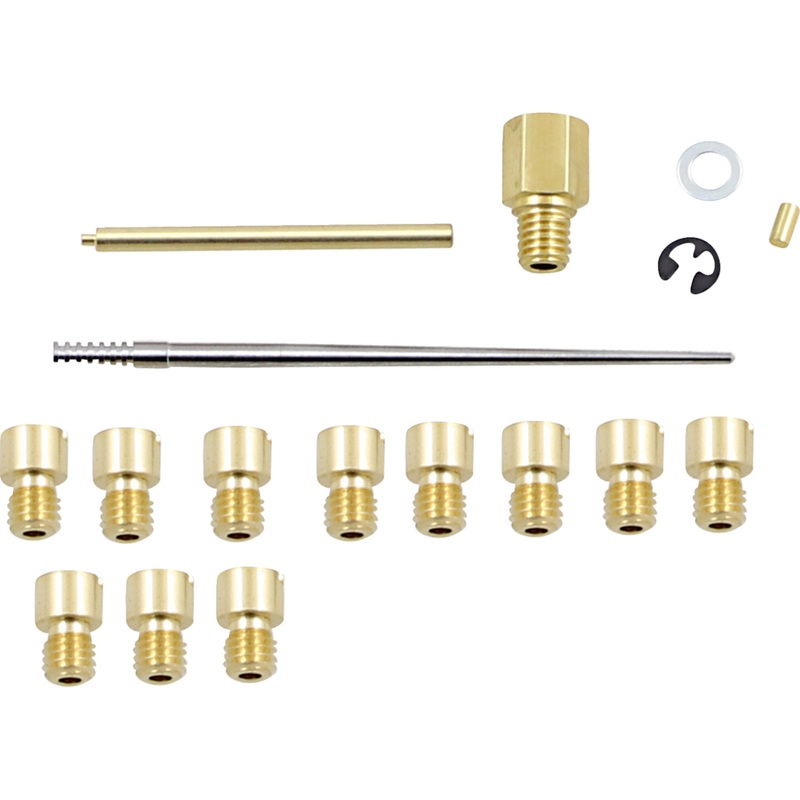 DYNOJET 1007-0494 Q113 Jet Kit - Stage 1/2 honda