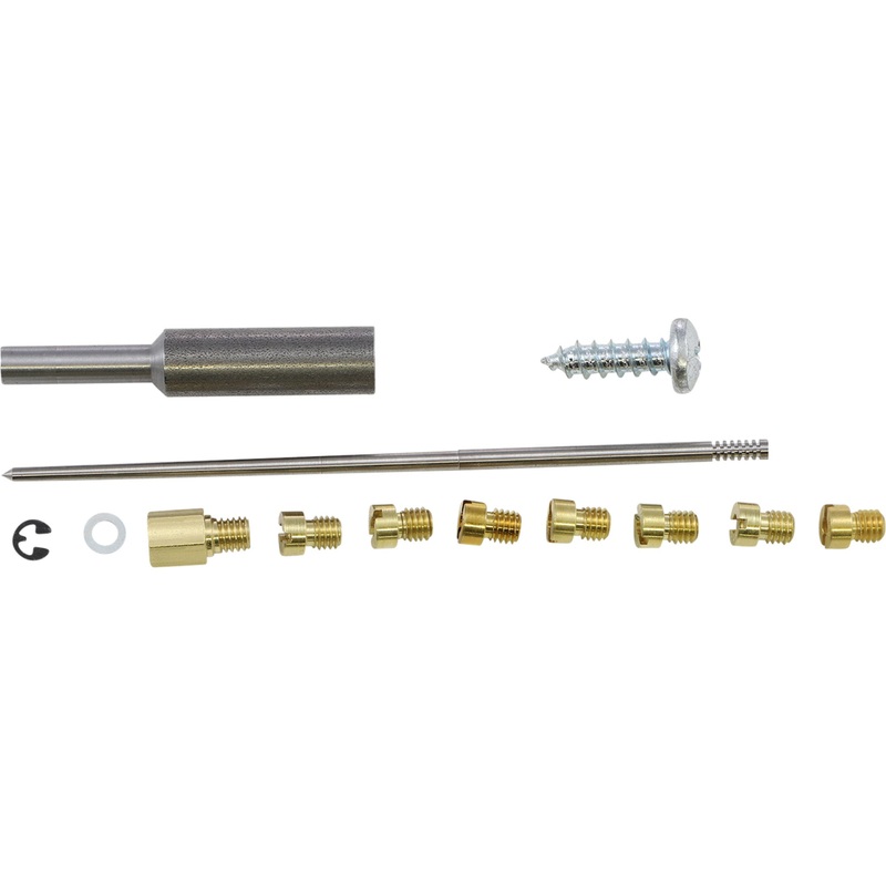 DYNOJET 1007-0506 Q118 Jet Kit - Stage 2 honda