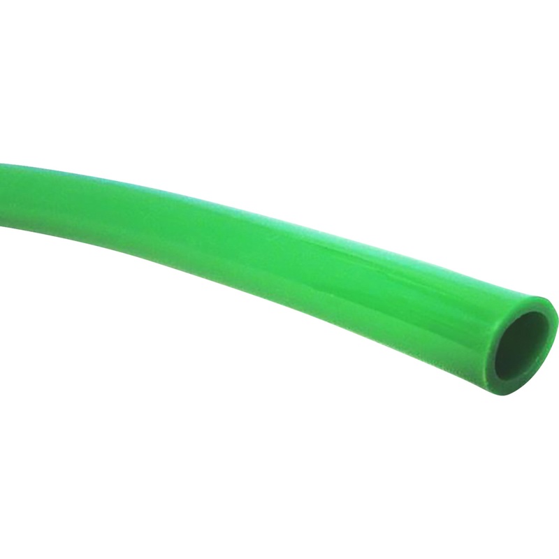 HELIX 0706-0505 140-3713S Fuel Line opaque green - 1/4" x 10'