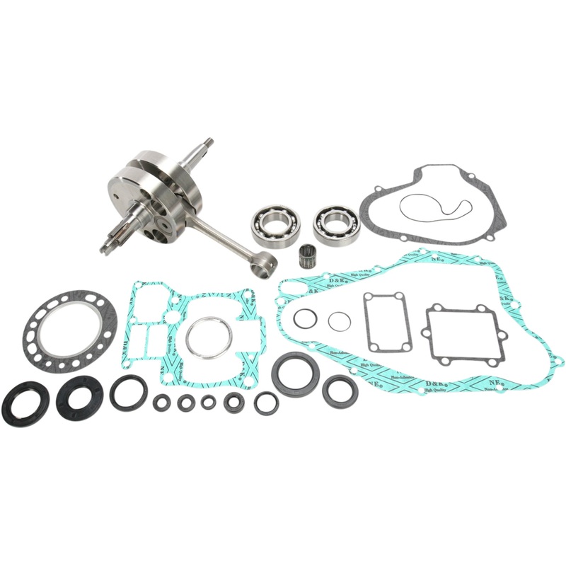 HOT RODS 0921-0313 CBK0065 Crankshaft Kit oe crankshaft replacement - suzuki