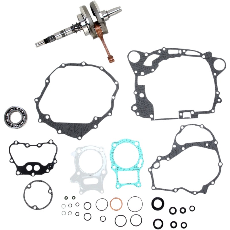 HOT RODS 0921-0496 CBK0185 Crankshaft Kit oe crankshaft replacement - honda